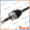 Demi-Arbre de Transmission MTM gauche pour OPEL | NPW-PL-121, 265ST85